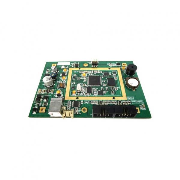 Quality IATF16949 Multilayer Pcb Manufacturing Electronic PCBA HASL Lead Free for sale