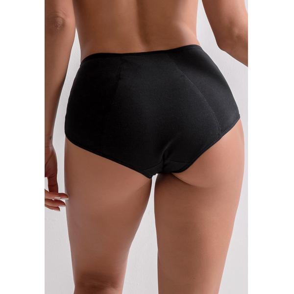 Quality High Rise Period Underwear Panties Cotton 4 Layers Leak Proof Menstrual Panties for sale