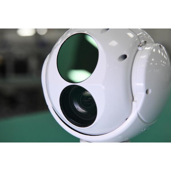 Quality 30X HD Zoom Electro Optical Tracking System EO IR Sensor for sale