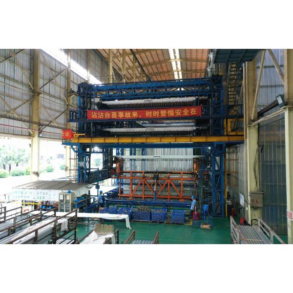 Quality ABD Full-automatic Vertical Equipment  Anodizing Production Line for sale