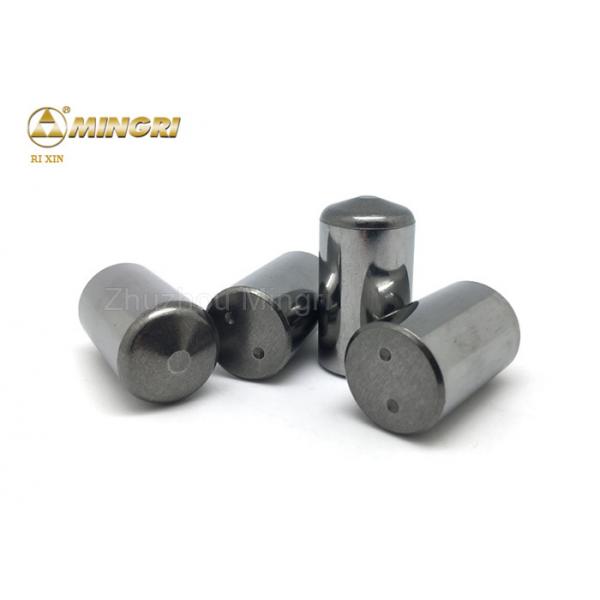 Quality Long Lifetime Cemented Carbide Studs Rolls For High Pressure Grinding Roller for sale