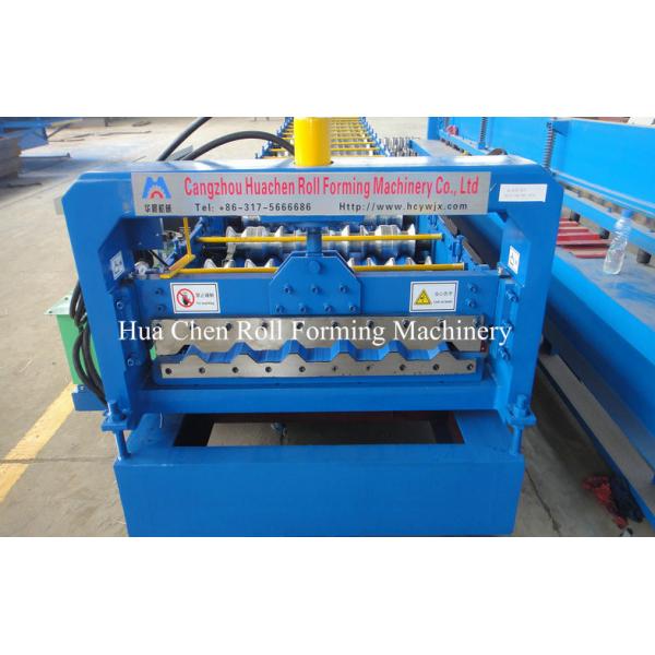 Quality IBR/IT4 Roof Sheet Roll Forming Machine for sale