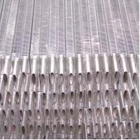 China Plain Fin Edge Embedded Fin Tube for High Temperature Heat Transfer Efficiency factory