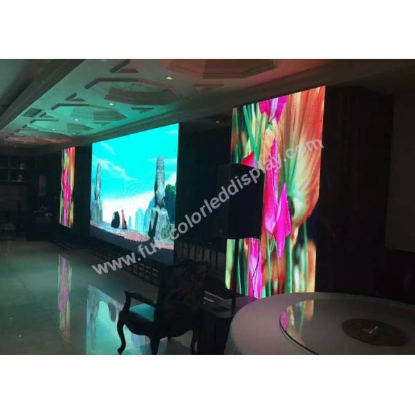 Quality Super Slim Outdoor Led Display Screen Lightweight 40000 Pixels/Sqm for sale