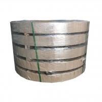 China ASTM Monel 400 Strip 6mm To 2000mm OD Copper Nickel Alloy Strip factory