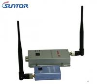 China Lift Analog Wireless Video Transmitter Receiver Set 1.2GHz 500mW 15CH 200-300m factory