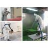 China OEM ODM Polyurethane Coating Spray Foam Insulation Machine 1150*1100*1500mm factory