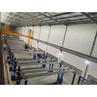 Quality 1000T/Month Anodizing Line Equipment Automatic / Semiautomatic for sale