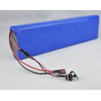 China 36V 10ah 18650 10S4P Lithium Ion Battery Pack For Electronic Scooter for sale