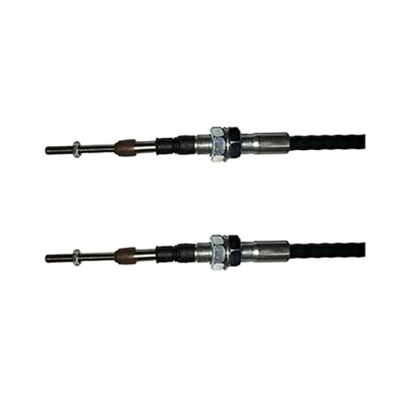 Quality Automotive Gear Shift Control Cable Tough / Durable Materials for sale