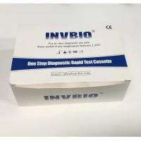 China Invbio Gonorrhea Chlamydia Infection Test For Sexual Health Detection factory