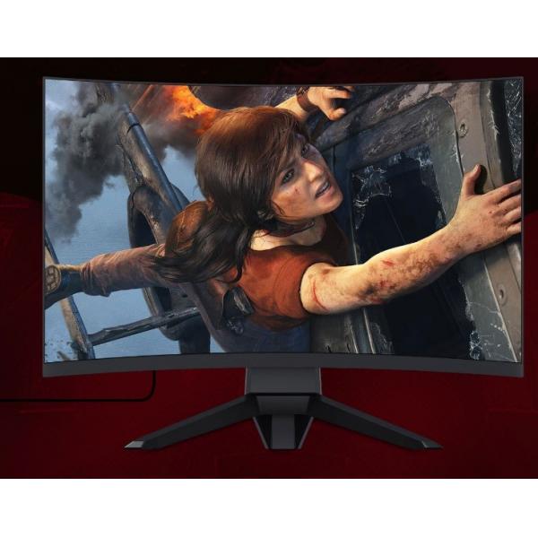 Quality Depth 80mm AIO Gaming Desktop 2K LED Backlight Desktop Computer All In One PC for sale