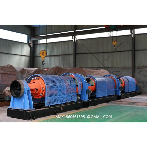 Quality High Speed Tubular Stranding Machine for sale