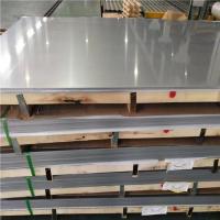 China ASTM A240 Stainless Steel Sheet Plates SS321 SS904L Hot Rolled Stainless Steel Sheet factory