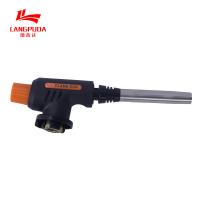 Quality Automatic Ignition Camping Gas Blow Torch Flamethrower for sale