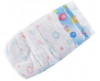 China Cotton Private Label Natural Baby Diaper Disposable Super Soft Top - Sheet factory