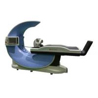 Quality Blue Decompression Machine Chiropractic Spinal Decompression Table for sale
