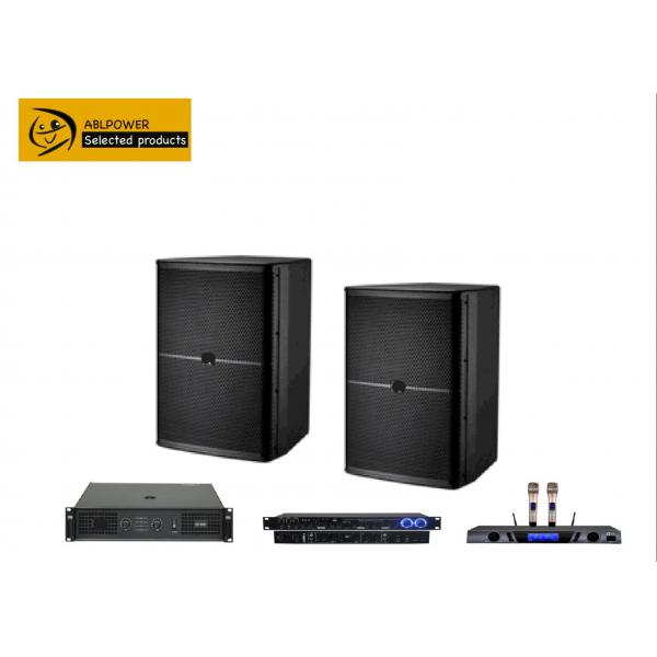 Quality 350W Professional Stereo Digital Echo Karaoke Mixer Power Amplifier for sale