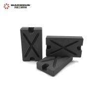 China Black SDJ450.2-4 Beam Nylon Sliding Block A820601040285 factory