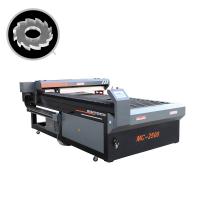 China Linear Rail CO2 Laser Engraving Cutting Machine For Nonmetal Materials for sale