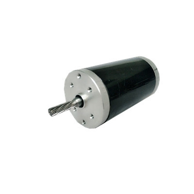 Quality Custom Made Brushed DC Servo Motor Speed 2250RPM For Automatic Curtain D3879-12B for sale