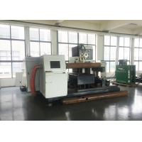 China Industrial Metal CNC Pipe Cutting Machine 5 axis Plasma Automatic 110V/220V/380V factory