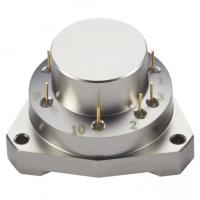 China linearity flexure accelerometer sensitive single axis quartz accelerometer low noise acceleration sensor factory