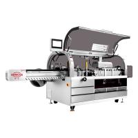 Quality Horizontal Automatic Shrink Sleeve Labeling Machine Small Products Packaging for sale