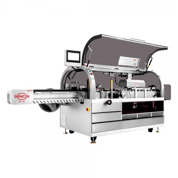 Quality Horizontal Automatic Shrink Sleeve Labeling Machine Small Products Packaging Machine for sale