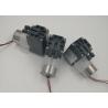 China Small Brushless Miniature Diaphragm Air Pump , Electric Mini DC Vacuum Pump  factory
