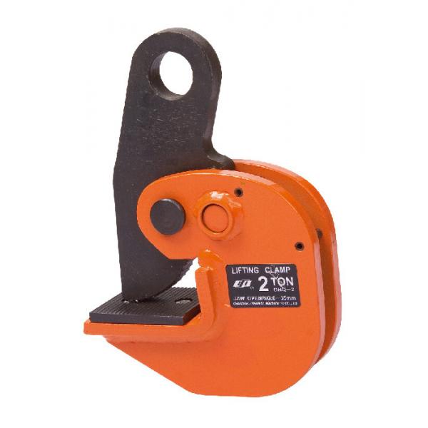 Quality 0.8 Ton To 10 Ton Heavy Duty Horizontal Lifting Clamp Equipment for sale