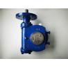 China NBR Gasket Partial Turn Gear Operator IP68 With Electric Actuator factory