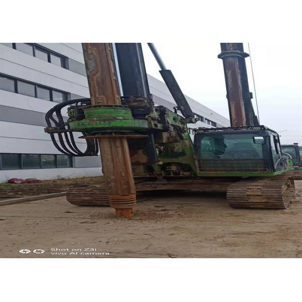 Quality KR90 90 KNm 28m Used Piling Soilmec Hydraulic Drilling Rig Equipment for sale