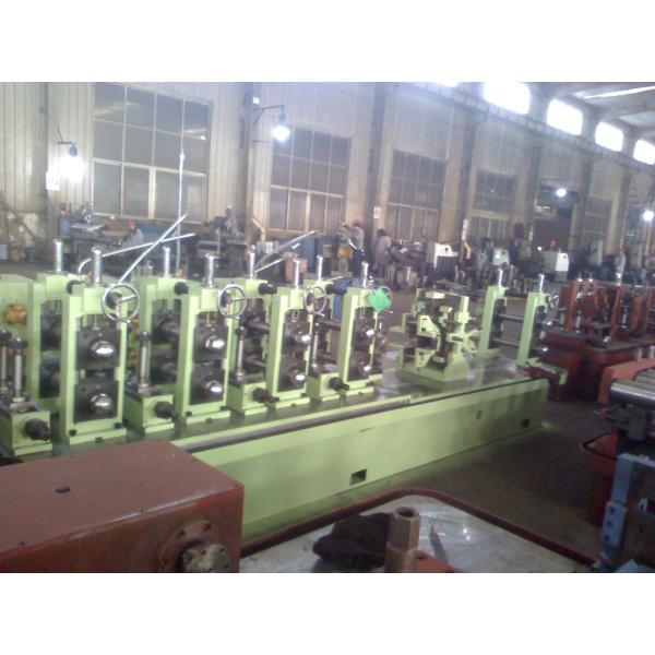 Quality Galvanzied Pipe Rolling Mill Machine , Seamless Tube Mill Safety for sale