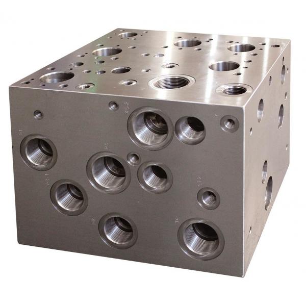 Quality ODM 4 5 Axis Steel Metal CNC Milling Parts Customized CNC Machining Spare Parts for sale