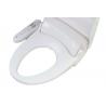 China Remote Control Self Cleaning Toilet Seat / Warm Water Bidet Toilet Seat factory