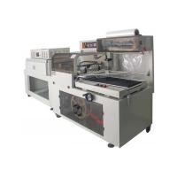 China Automatic High Speed Shrink Wrapping Machine For Cartons 380V 3 Phase 13.5kw for sale