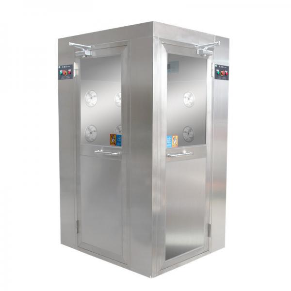 Quality SUS304 Cleanroom Air Shower for sale