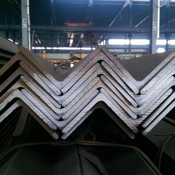 Quality A106Gr Galvanized Steel Angle Bar 12m for sale