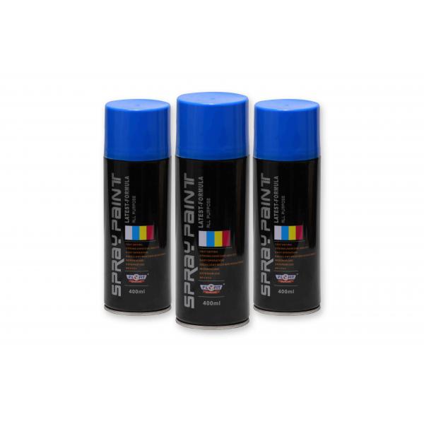 Quality Liquid Coating Colorful Acrylic Aerosol Graffiti Spray Paint 400ml For All for sale