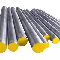 China China Supplier 6-600mm C45 1045 4140Carbon Steel Rod Steel Bar Chrome Plated Mild Steel Round Bar Price factory