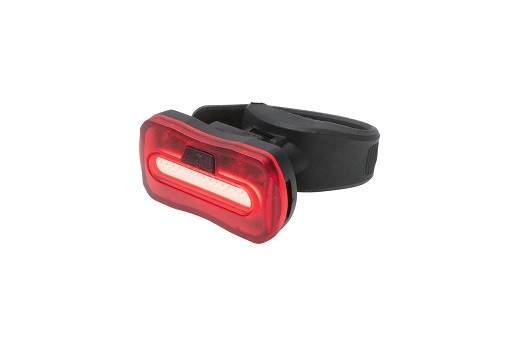 Quality 8lm Bicycle Rear Lights 0.79 Inch , USB Rechargeable Bicycle Tail Light for sale