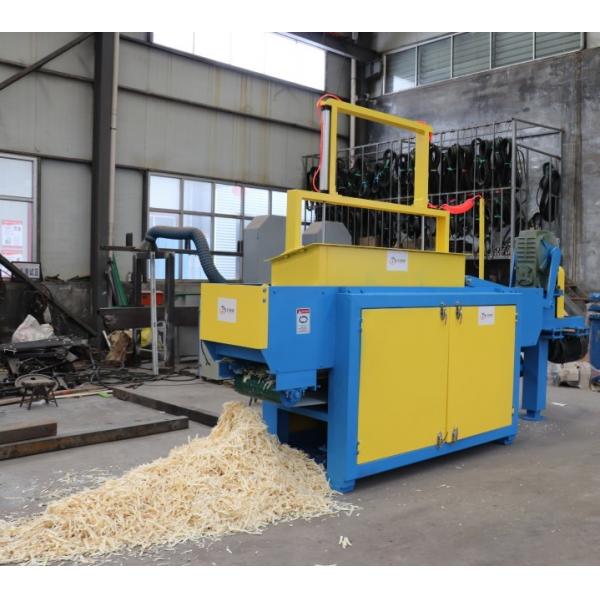 Quality Wood shaving machine packaging,Wood shavings bagging machine with air cooling for sale