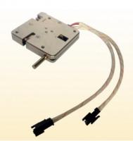 China Mini Iron Sensor Electronic Drawer Lock / Electrified Mortise Lock factory