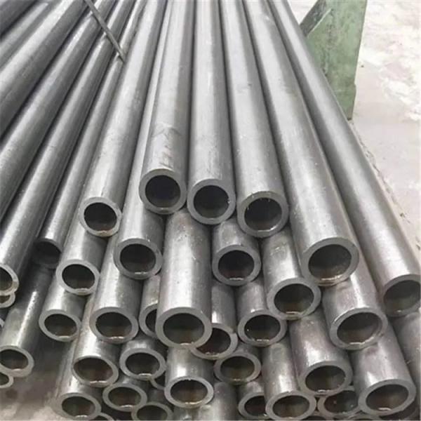 Quality ASTM 1040 Cold Drawn Seamless Tubing 10# To 45# ST35 - ST52 Steel Pipe for sale