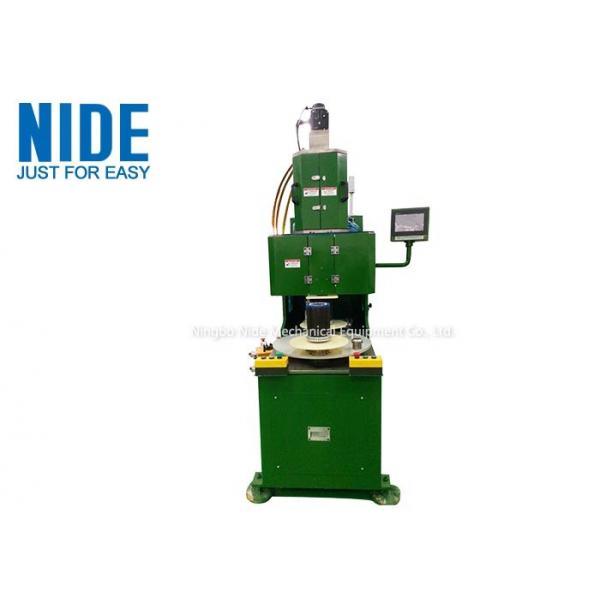 Quality Electric Automatic Coil Winding Machine For High Slot Filling Rate Stator for sale