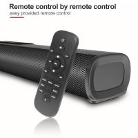 China Remote Control 2 Speakers Home Theater Soundbar 2.402-2.480GHz Frequency factory
