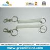 China Top Quality Customized Clear Cell Phone Anti-Drop Lanyard W/Bulldog Clip factory