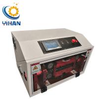 China 560W High Speed Bellows Pipe Cutting Machine for Cutting PVC Pipe Tube Tube Peaks Machine factory