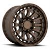 China 17 Inch  6x139.7 Deep Concave Offroad Alloy Wheel For Range Rover factory